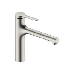 Hansgrohe Zesis M33 Tek Kollu Eviye Bataryası 74804800