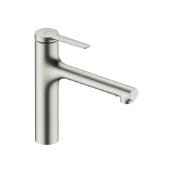 Hansgrohe Zesis M33 Tek Kollu Eviye Bataryası 74804800 Hemen Al