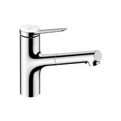 Hansgrohe Zesis M33 Tek Kollu Eviye Bataryası 74803000