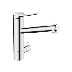 Hansgrohe Zesis M33 Tek Kollu Eviye Bataryası 74807000