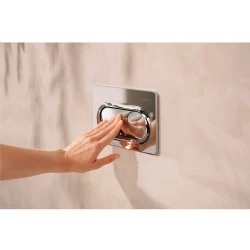 Hansgrohe iFrame Original S Gömme Rezervuar Paneli - 66002000