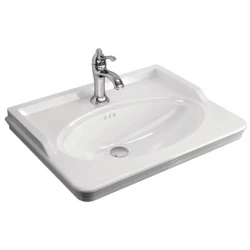 Kale Artdeco 65 Cm Etajerli Lavabo Hemen Al