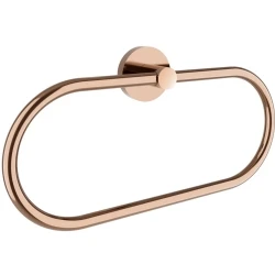 Kale D100 Rose Gold Halka Havluluk