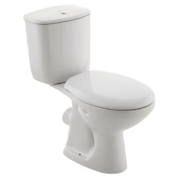 Kale Ida Arkadan Çıkışlı Duvara Sıfır Klozet + Klozet Kapağı + Rezervuar Hemen Al