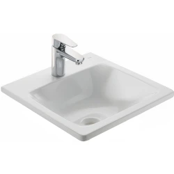 Kale Idea 2.0 45x45 Cm Lavabo Hemen Al