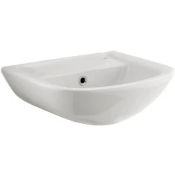 Kale Optimum 50x40 Cm Armatür Deliksiz Lavabo Hemen Al