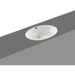 Kale Optimum 56x42 Cm Tezgah Altı Lavabo Hemen Al