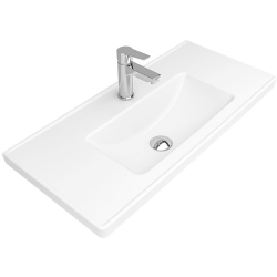 Kale Optimum 80x37 Cm Etajerli Lavabo