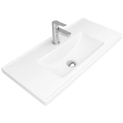 Kale Optimum 80x37 Cm Etajerli Lavabo