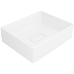 Kale Solid 50x40 Cm Çanak Lavabo