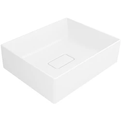 Kale Solid 50x40 Cm Çanak Lavabo