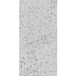 Kalebodur Gmb-R794 Terrazzo Multıcolor Beyaz Mat 60x120