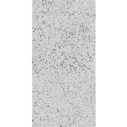 Kalebodur Mpb-R580 Terrazzo Multicolor Beyaz Parlak 60x120