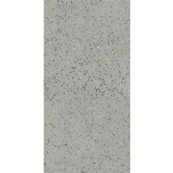 Kalebodur Mpb-R581 Terrazzo Multicolor Gri Parlak 60x120
