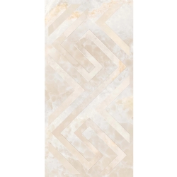 Kalebodur Mpb-R588 Onyx Sunrise Dekor Parlak 60x120