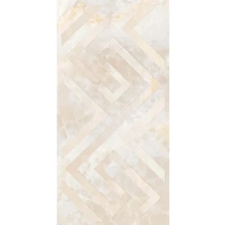 Kalebodur Mpb-R588 Onyx Sunrise Dekor Parlak 60x120 Hemen Al