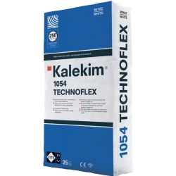 Kalekim 1054 Technoflex 25 Kg Gri Esnek Yapıştırma Harcı Hemen Al