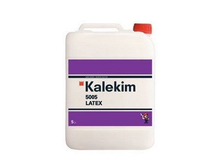 Kalekim Latex Sıvı Harç Katkısı (5 Lt) (5005)