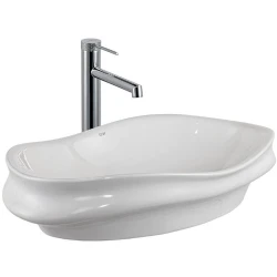 Lena E-W3000 62x37 Cm Çanak Lavabo
