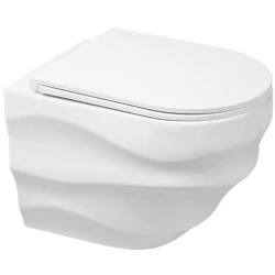 Lena ET-W3000 Kanalsız Asma Klozet Takımı