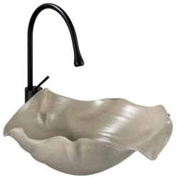 Lena EY-9104 49x42 Cm Tezgah Üstü Lavabo Hemen Al