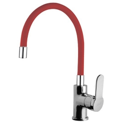Newarc Domino Kırmızı Evye Bataryası 971531SR