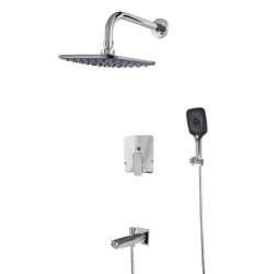 Newarc Drop Ankastre Banyo Seti - 241131S Hemen Al