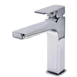 Newarc Drop Yüksek Lavabo Bataryası - 241525 Hemen Al