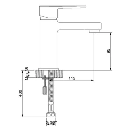 Newarc Fun Lavabo Bataryası - 831521