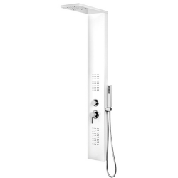 Newarc Idea Beyaz Duş Paneli - 440491