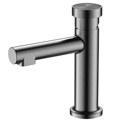 Newarc Milan Metalik Gri Lavabo Bataryasi - 848521G