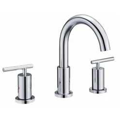 Newarc Newart 3 Delikli Lavabo Bataryası - 150561