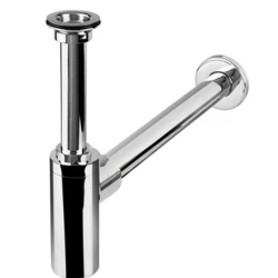 Newarc Newart Süzgeçli Lavabo Sifonu - 750521 Hemen Al