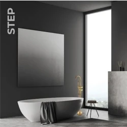Newarc Step Altın Yerden Banyo Bataryası - 900516G