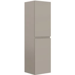 Orka Desna 40 Cm Mat Bej Boy Dolabı