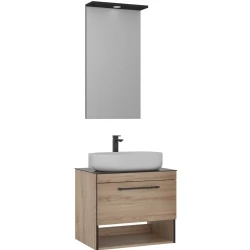 Orka Knidos 70 Cm Legnano Banyo Dolabı Takımı - 5000345 Hemen Al