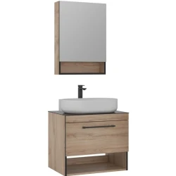 Orka Knidos 70 Cm Legnano Banyo Dolabı Takımı - 5000346 Hemen Al