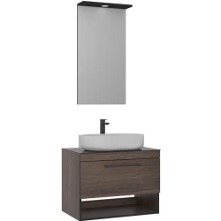 Orka Knidos 90 Cm Navaro Banyo Dolabı Takımı - 5000349 Hemen Al