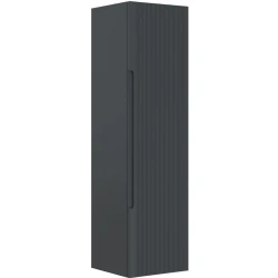 Orka Olbia 40 Cm Mat Antrasit Boy Dolabı Hemen Al