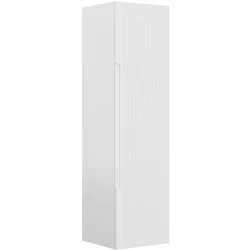 Orka Olbia 40 Cm Mat Beyaz Boy Dolabı Hemen Al