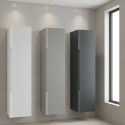 Orka Olbia 40 Cm Mat Kaşmir Boy Dolabı Hemen Al