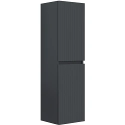 Orka Tivoli 40 Cm Mat Antrasit Boy Dolabı Hemen Al