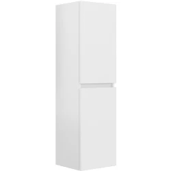 Orka Tivoli 40 Cm Mat Beyaz Boy Dolabı Hemen Al