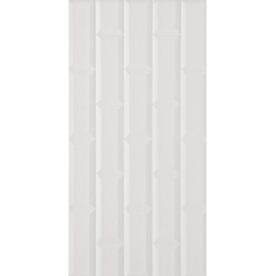 Çanakkale Seramik Rm-8191 Millennium Mat Beyaz 30x60