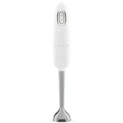 Smeg Beyaz Aksesuarlı El Blender Seti - HBF03WHEU
