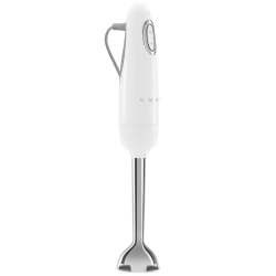 Smeg Beyaz Aksesuarlı El Blender Seti - HBF03WHEU