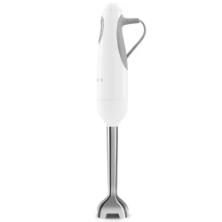 Smeg Beyaz Aksesuarlı El Blender Seti - HBF03WHEU