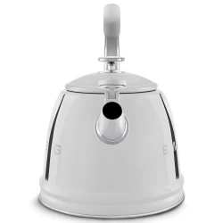 Smeg Düdüklü Krom Retro Su Isıtıcısı - CKLW2001SS