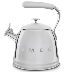 Smeg Düdüklü Krom Retro Su Isıtıcısı - CKLW2001SS