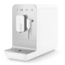 Smeg Beyaz Espesso Kahve Makinası BCC02WHMEU Hemen Al